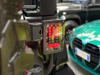 JEEP Wrangler usata, con Trazione integrale