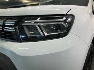 DACIA Duster usata, con Isofix
