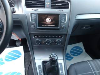 VOLKSWAGEN Golf usata, con Airbag testa