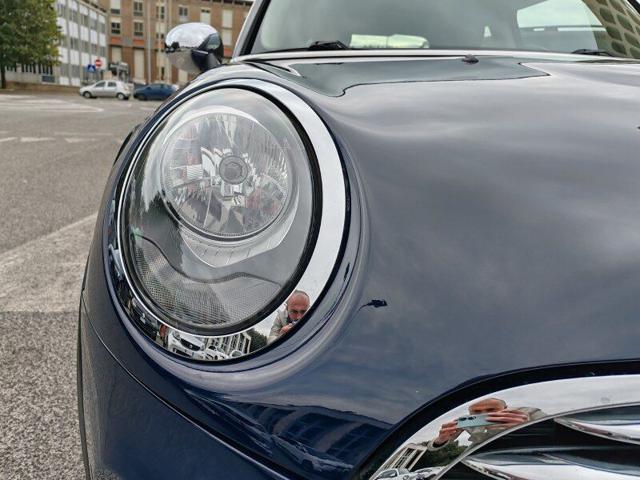 MINI One D usata, con Vetri oscurati