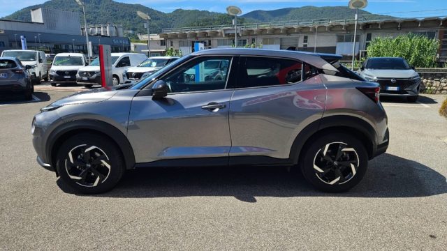 NISSAN Juke usata, con Cerchi in lega