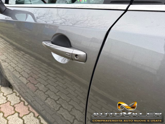 NISSAN Qashqai usata, con Cruise Control