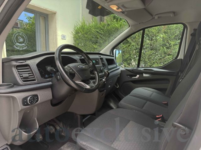 FORD Transit Custom usata 8