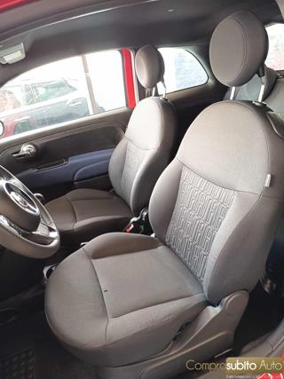 FIAT 500 usata, con Bluetooth