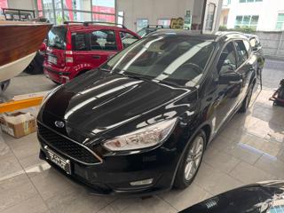 FORD Focus usata, con Filtro antiparticolato