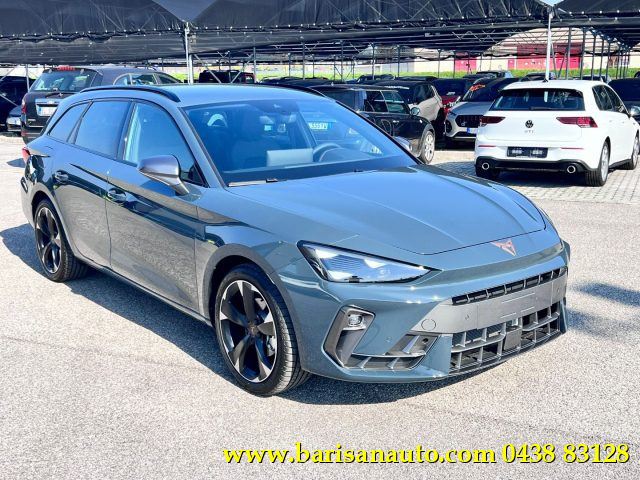 CUPRA Leon usata, con Airbag