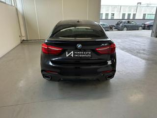 BMW X6 usata, con Antifurto