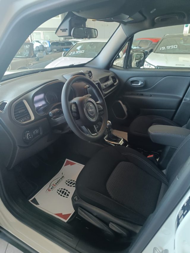 JEEP Renegade usata, con ESP