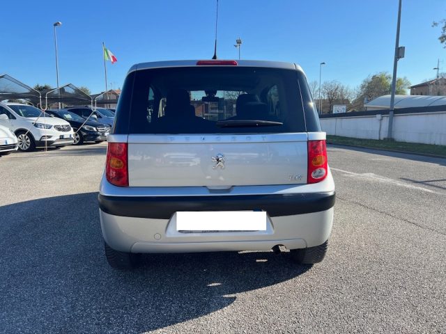PEUGEOT 1007 usata, con Controllo automatico clima