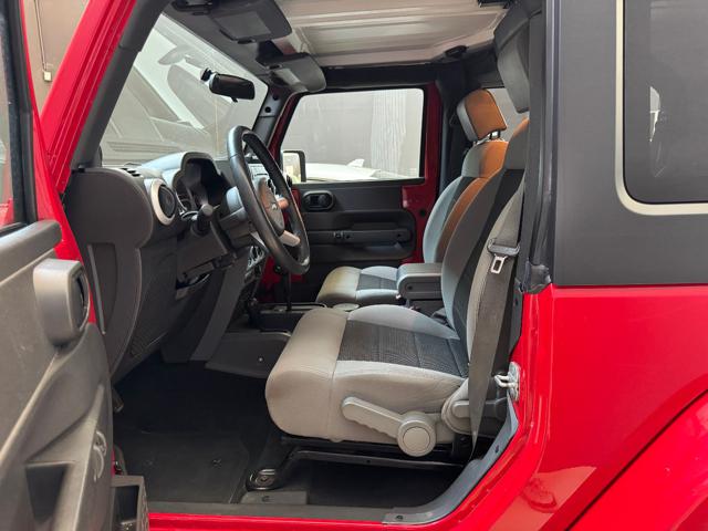 JEEP Wrangler usata, con Climatizzatore