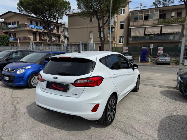 FORD Fiesta usata, con Boardcomputer