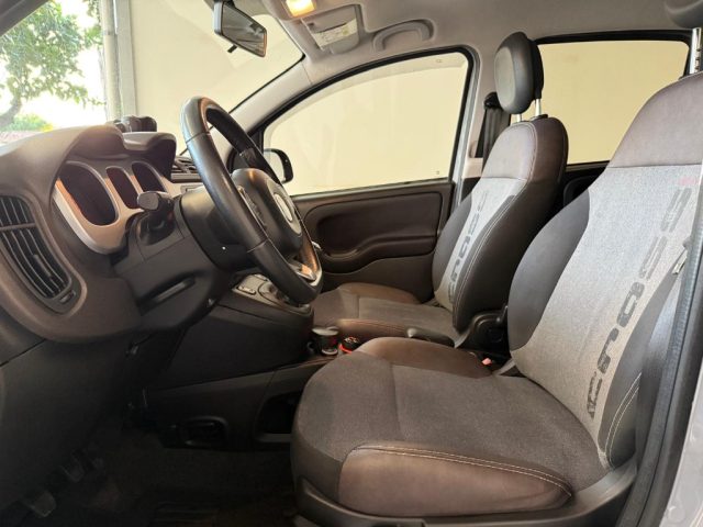 FIAT Panda Cross usata, con Airbag testa