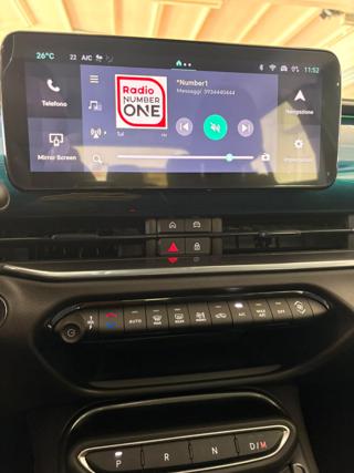 FIAT 600 usata, con Autoradio digitale