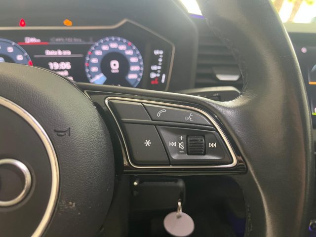AUDI A1 usata, con Servosterzo