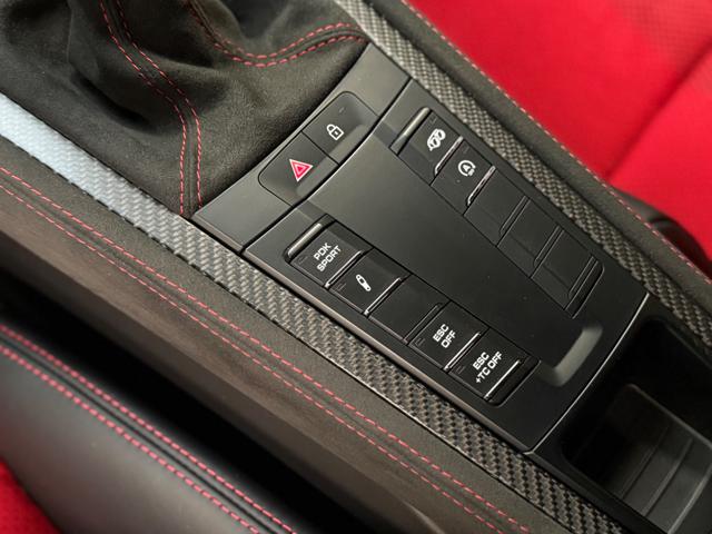 PORSCHE 718 Spyder usata, con Fari Xenon