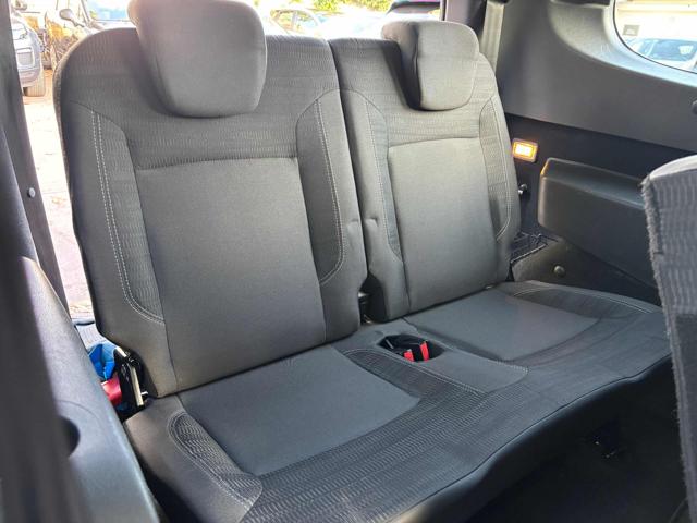 DACIA Lodgy usata, con Fendinebbia