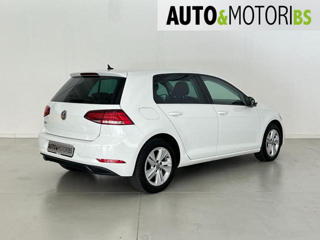 VOLKSWAGEN Golf usata, con Airbag Passeggero