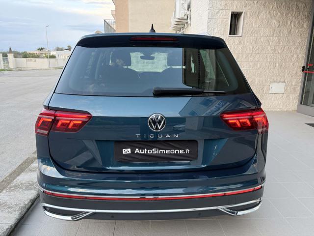 VOLKSWAGEN Tiguan usata, con Autoradio