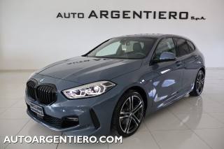 BMW 118 d 5p. Msport palette f1 led telecamera cerchi 18