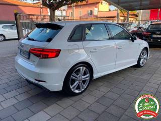 AUDI A3 usata, con Antifurto