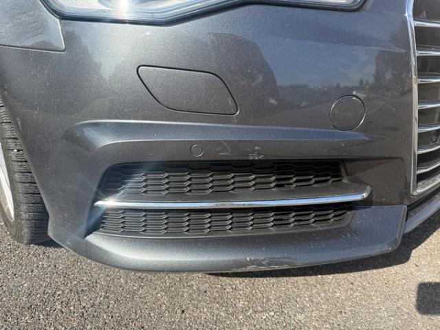 AUDI A6 usata, con MP3
