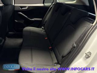 FORD Focus usata, con Boardcomputer