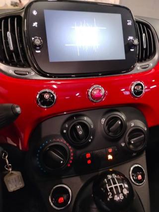 FIAT 500 usata, con Airbag testa