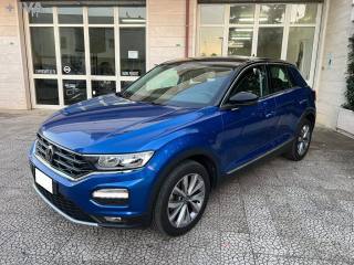 VOLKSWAGEN T-Roc usata 3