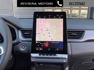 RENAULT Captur usata, con Sistema di navigazione