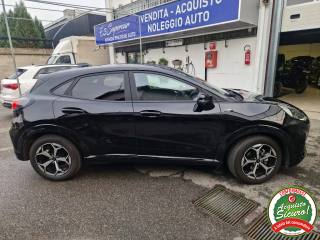 FORD Puma usata, con Fendinebbia