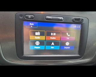 DACIA Sandero usata, con Chiusura centralizzata telecomandata