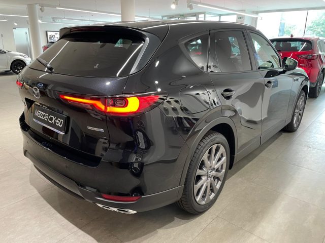 MAZDA CX-60 usata, con Cruise Control