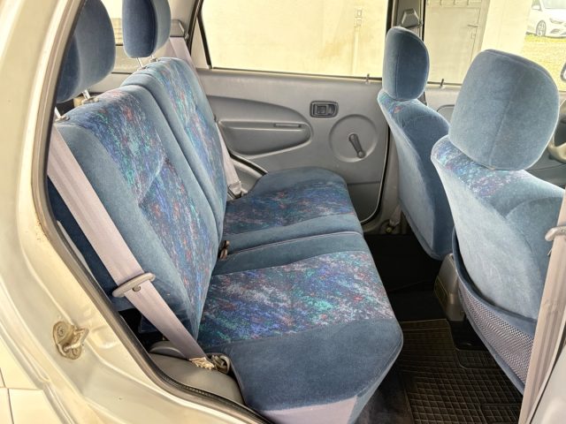 DAIHATSU Terios usata, con Cerchioni in acciaio