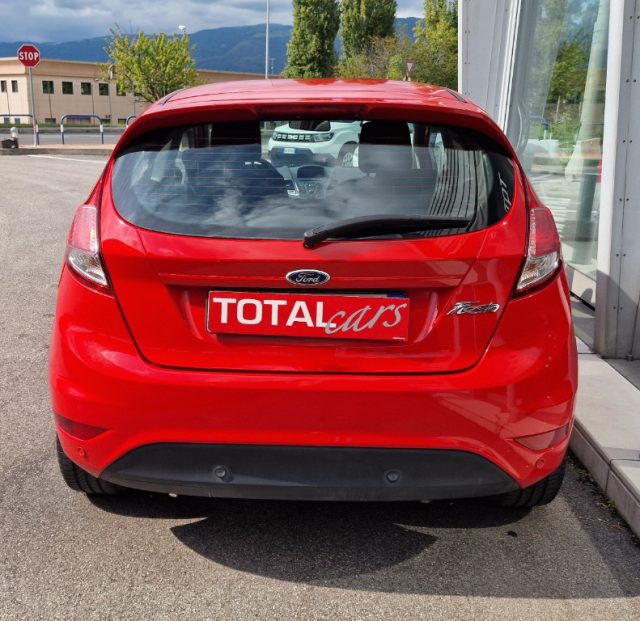 FORD Fiesta usata, con Chiusura centralizzata