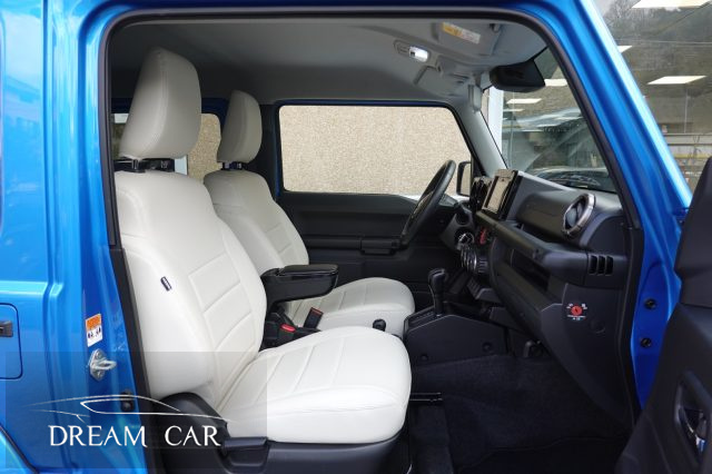 SUZUKI Jimny usata, con Controllo automatico clima