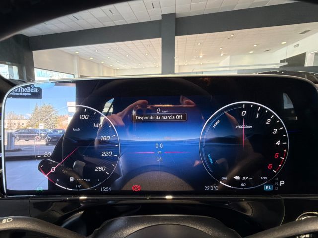 MERCEDES-BENZ E 300 usata, con Chiusura centralizzata