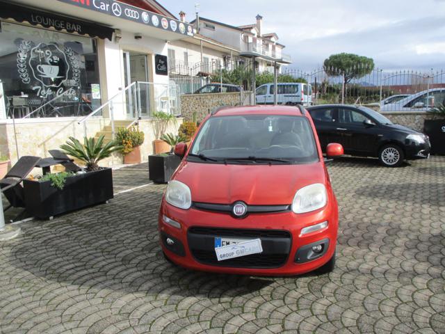 FIAT New Panda usata, con Airbag