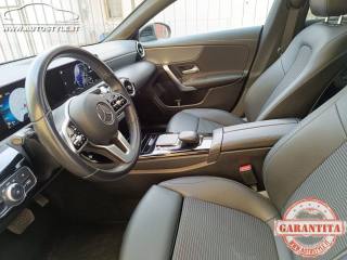 MERCEDES-BENZ CLA 180 usata, con Chiamata automatica per emergenze