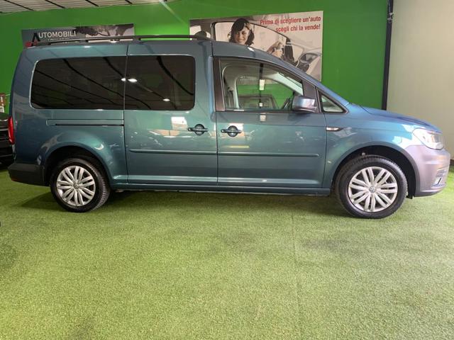 VOLKSWAGEN Caddy usata 42