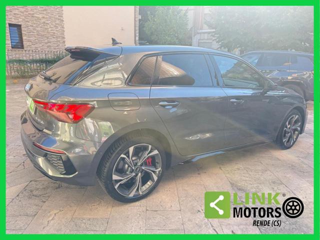 AUDI A3 usata, con Boardcomputer