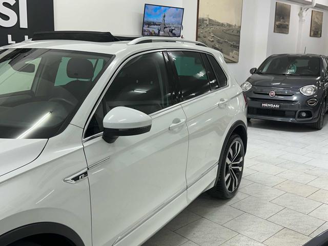 VOLKSWAGEN Tiguan usata, con Cerchi in lega