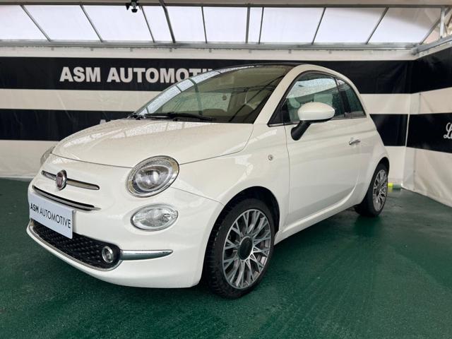 FIAT 500C usata, con Airbag laterali