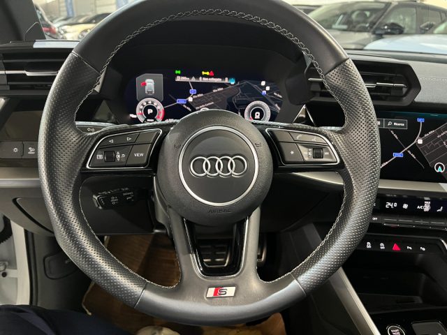 AUDI A3 usata, con Interni in pelle