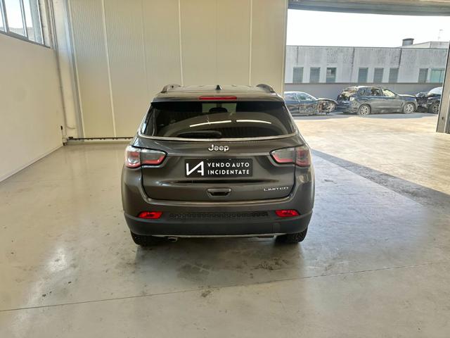 JEEP Compass usata, con Antifurto