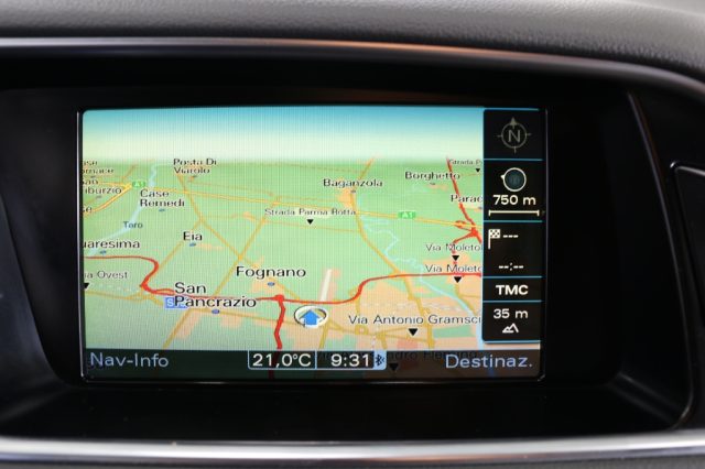 AUDI Q5 usata, con Fendinebbia