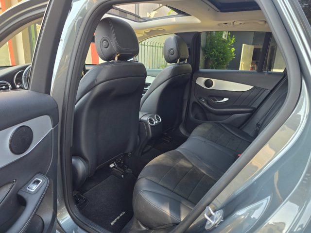 MERCEDES-BENZ GLC 220 usata 110
