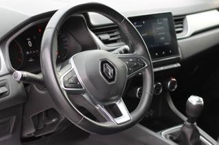 RENAULT Captur usata, con Climatizzatore