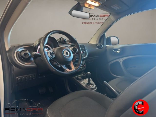 SMART ForTwo usata, con Cruise Control