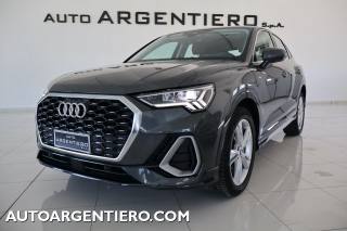 AUDI Q3 usata, con Airbag posteriore
