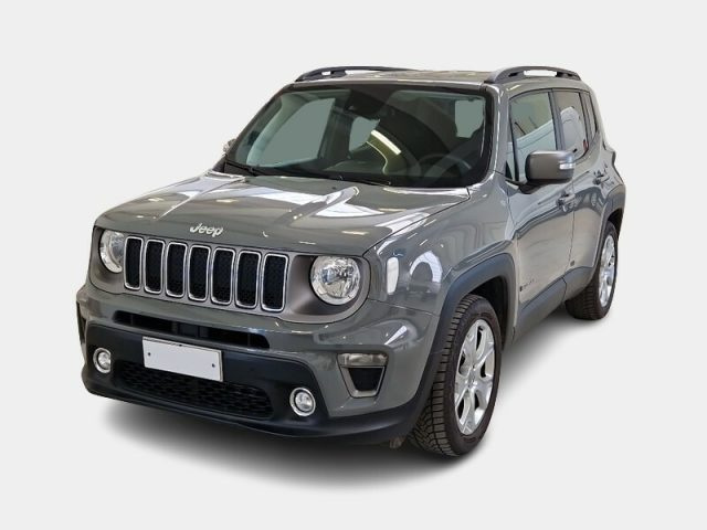 JEEP Renegade usata, con Airbag Passeggero